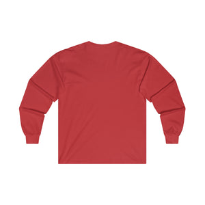 Blue Tiger Long Sleeve Tee