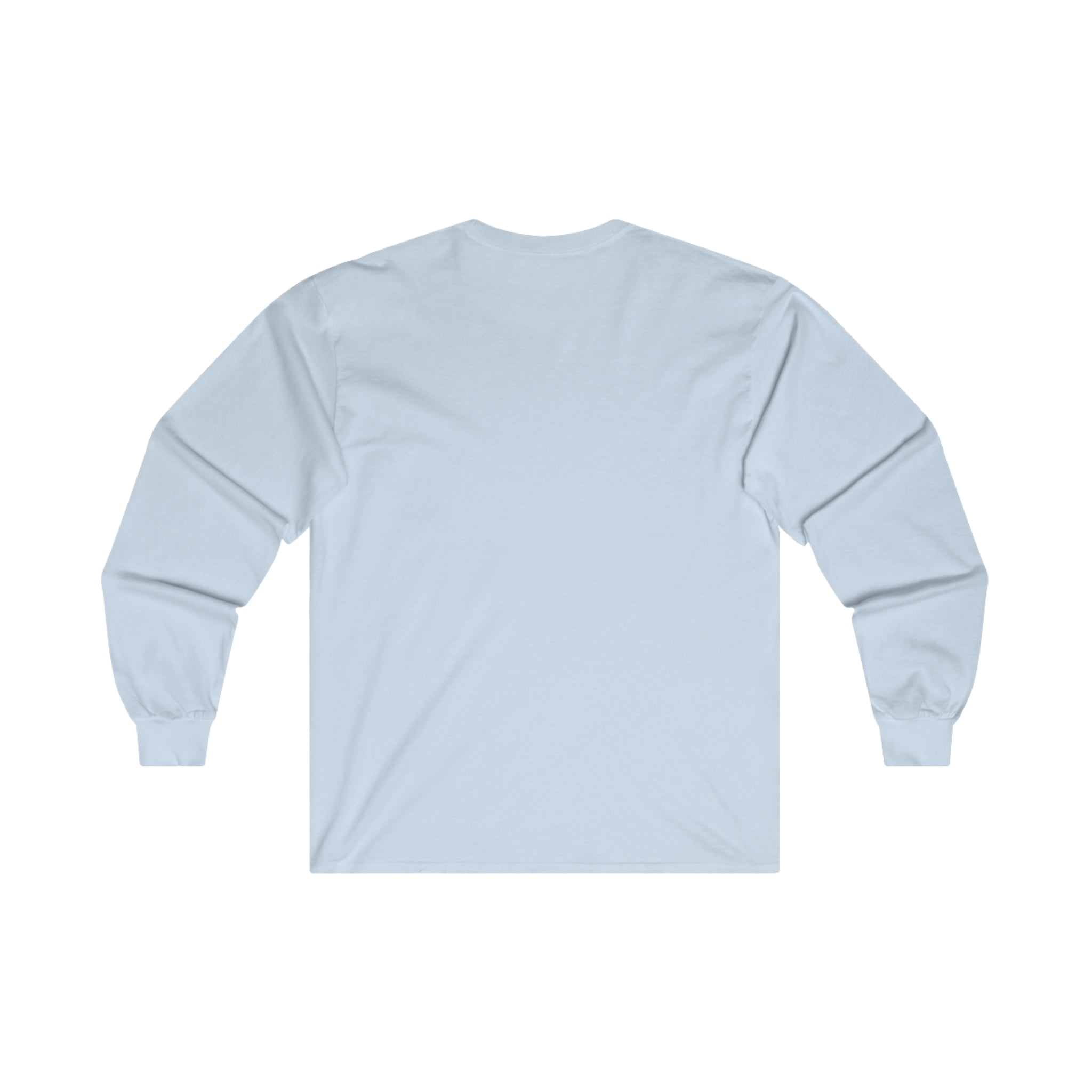 Blue Tiger Long Sleeve Tee