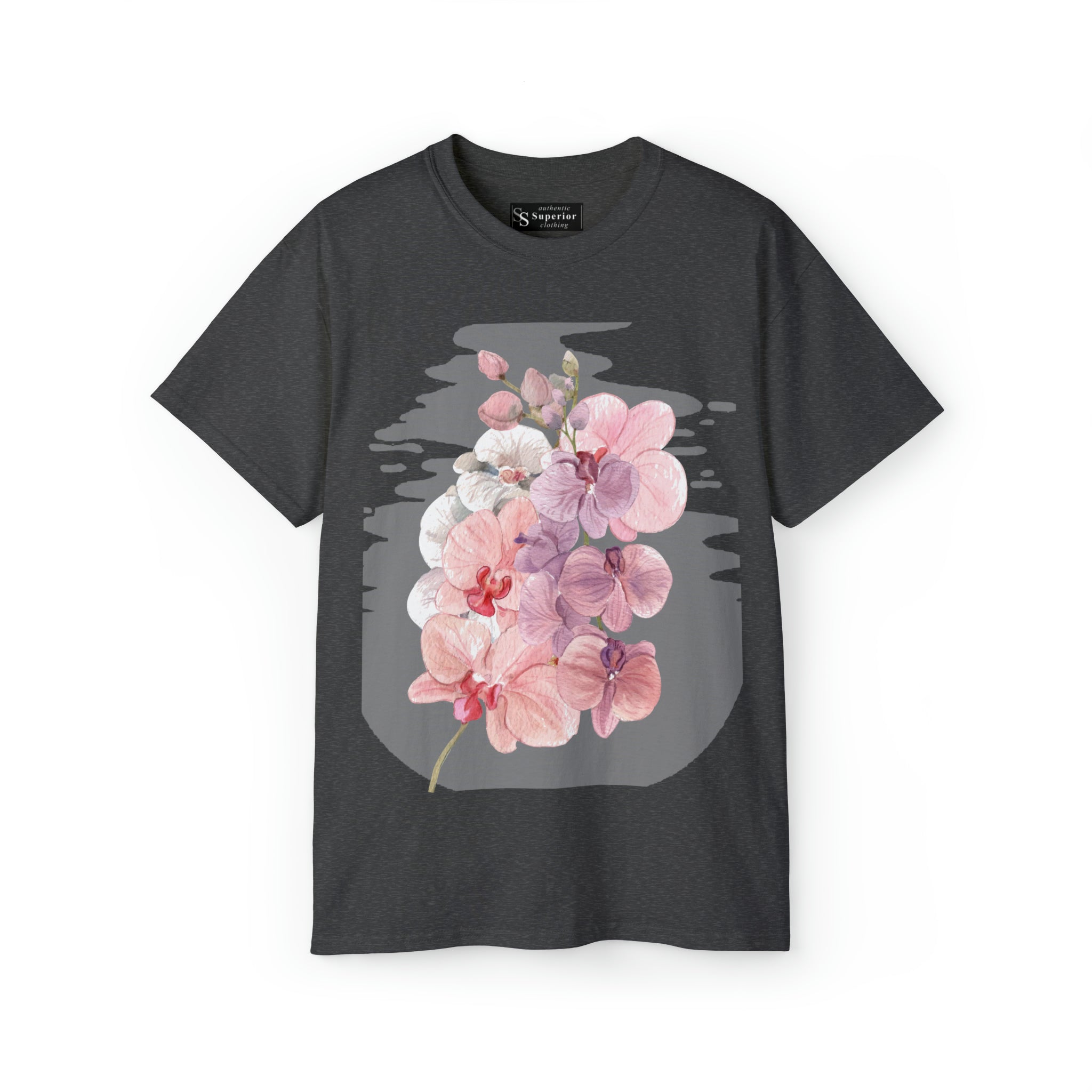 Orchids Unisex Ultra Cotton Tee