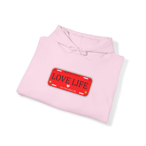 Love Life Unisex Heavy Blend™ Hooded Sweatshirt