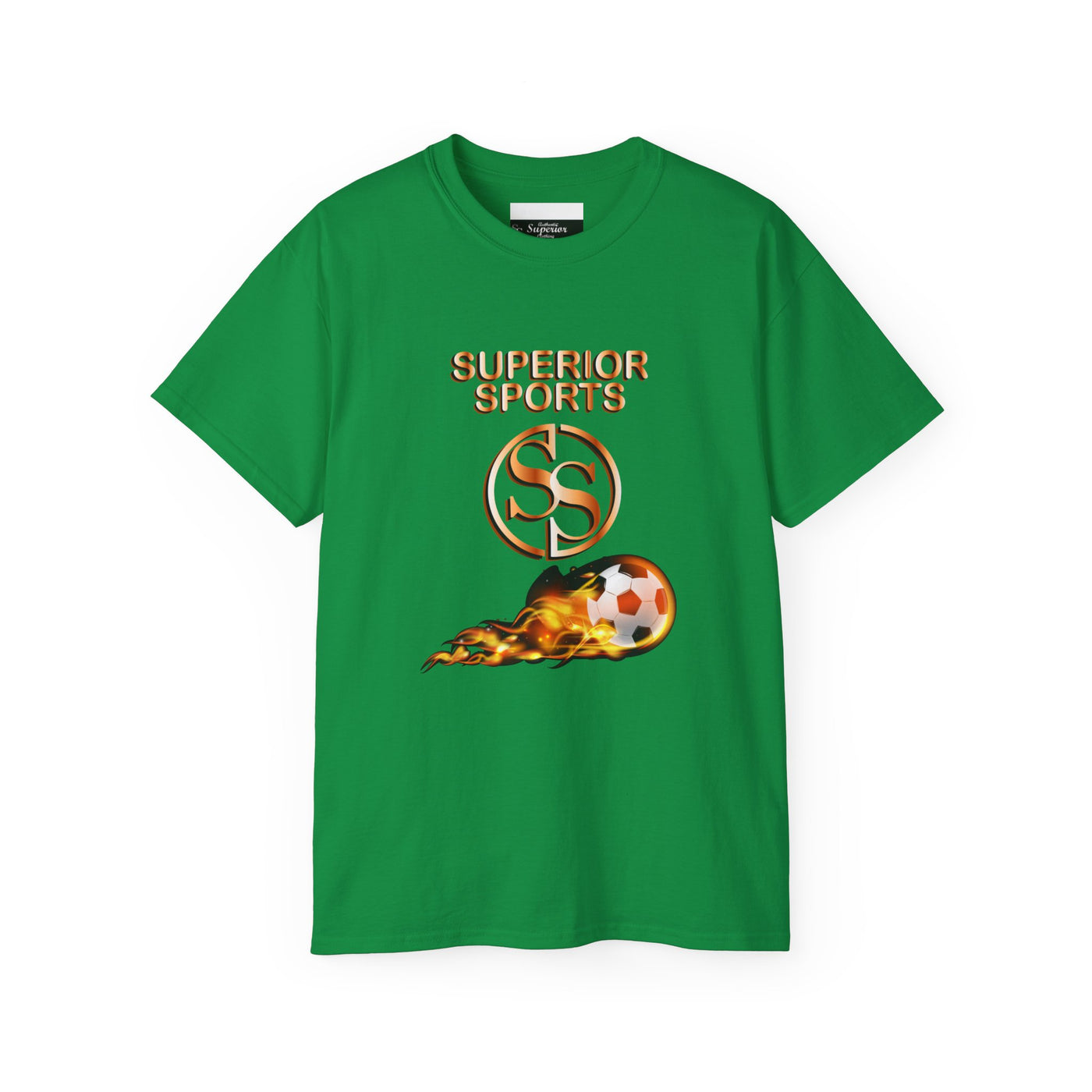 Men Short Sleeve  Ultra Cotton Tee