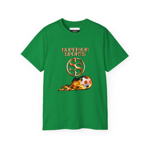 Men Short Sleeve  Ultra Cotton Tee