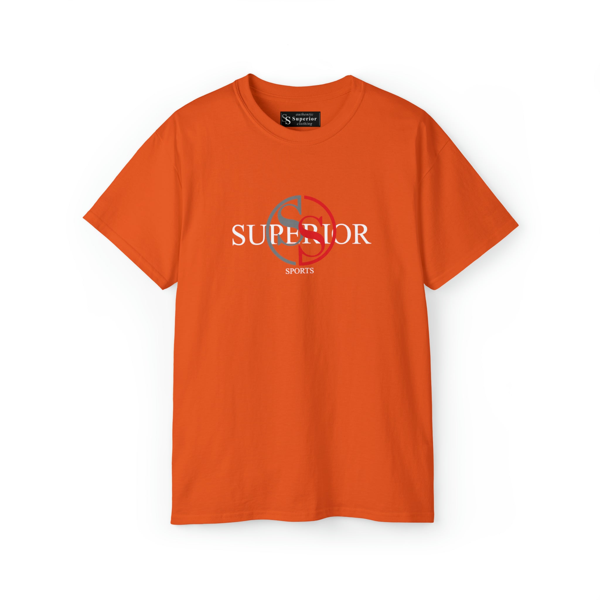 Superior SS Sports Unisex Ultra Cotton Tee