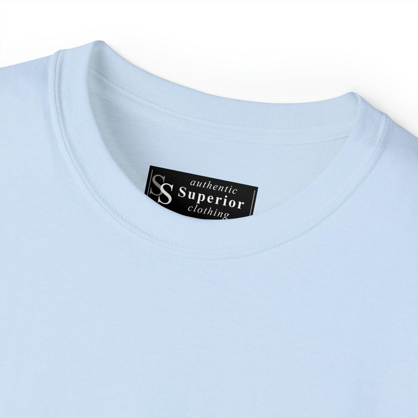 Superior Sports SS GR Unisex Ultra Cotton Tee