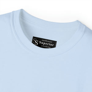 Superior Sports SS GR Unisex Ultra Cotton Tee