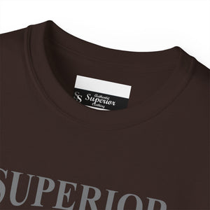 Men Short Sleeve Ultra Cotton Tee