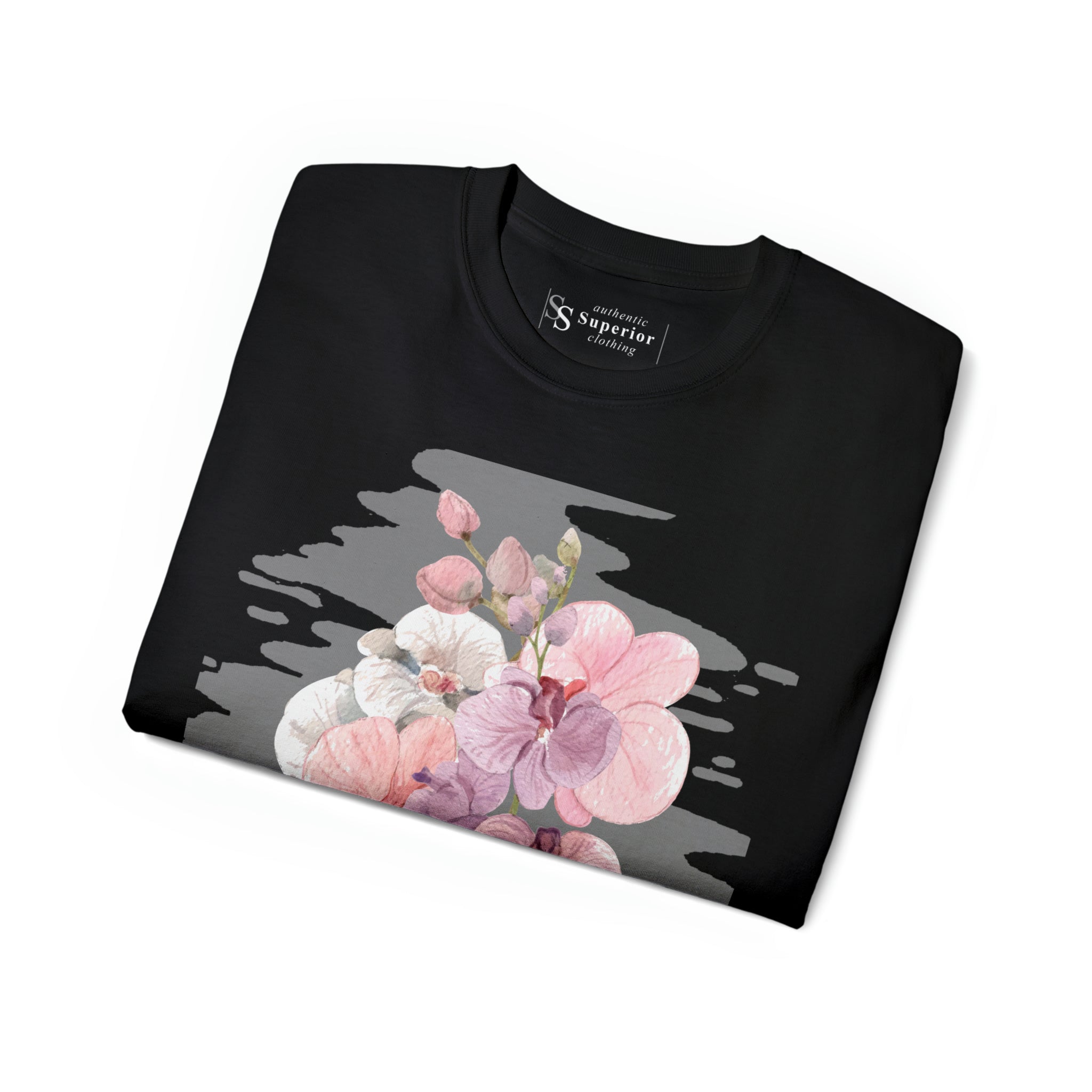 Orchids Unisex Ultra Cotton Tee