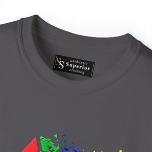 Rubix Unisex Ultra Cotton Tee