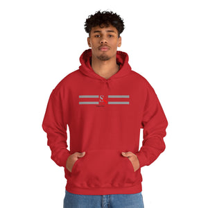 SS Bars MEN HOODED SWEATSHIRT