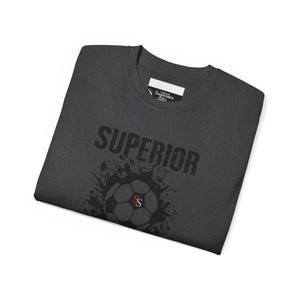 Men Short Sleeve Ultra Cotton Tee
