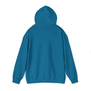 Pink Orchids Unisex Heavy Blend™ Hooded Sweatshirt