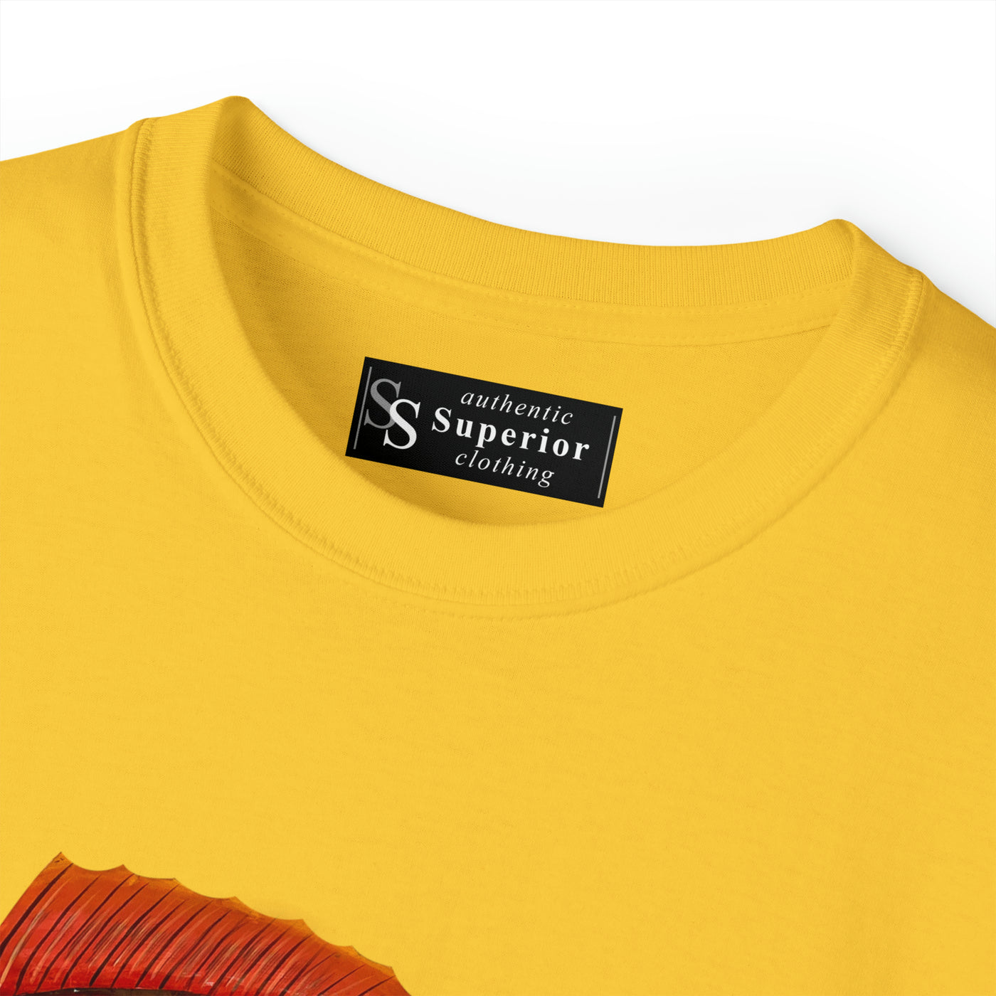 Red Snapper Unisex Ultra Cotton Tee