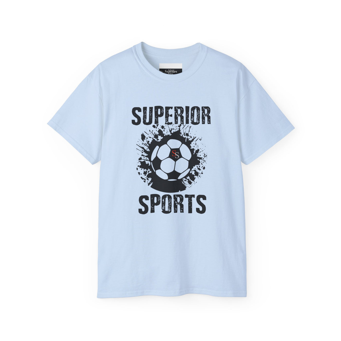 Men Short Sleeve Ultra Cotton Tee