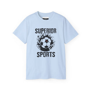 Men Short Sleeve Ultra Cotton Tee
