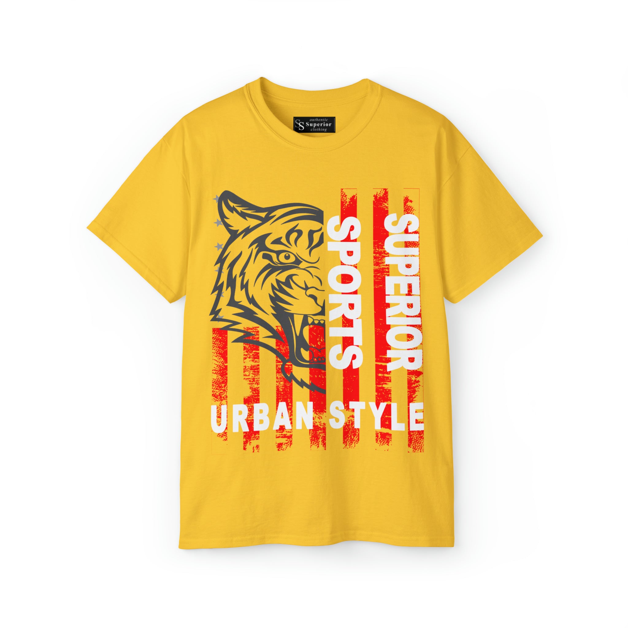 Urban Style Unisex Ultra Cotton Tee