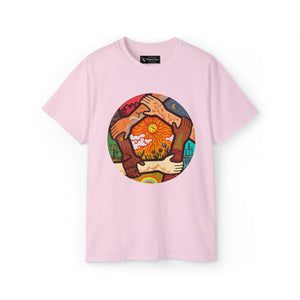 Hands 4 Peace Unisex Ultra Cotton Tee