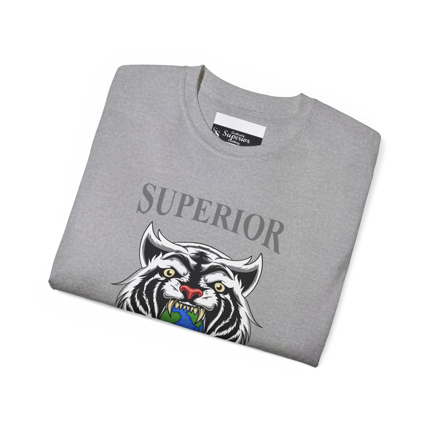 Men Short Sleeve Ultra Cotton Tee