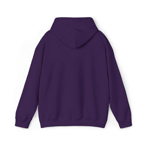 HBCU ABSTCT Unisex Heavy Blend™ Hooded Sweatshirt