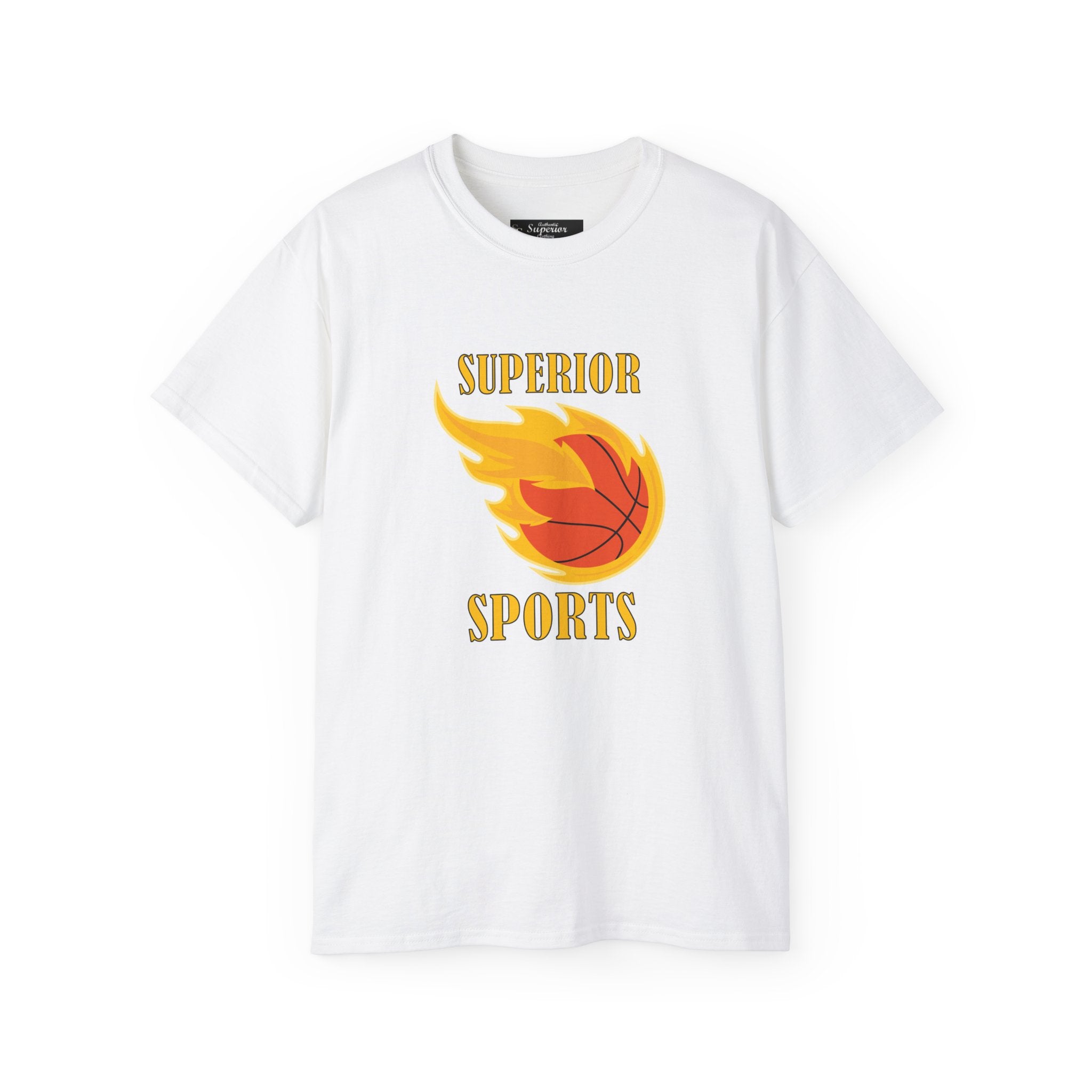 Men Short Sleeve Ultra Cotton Tee