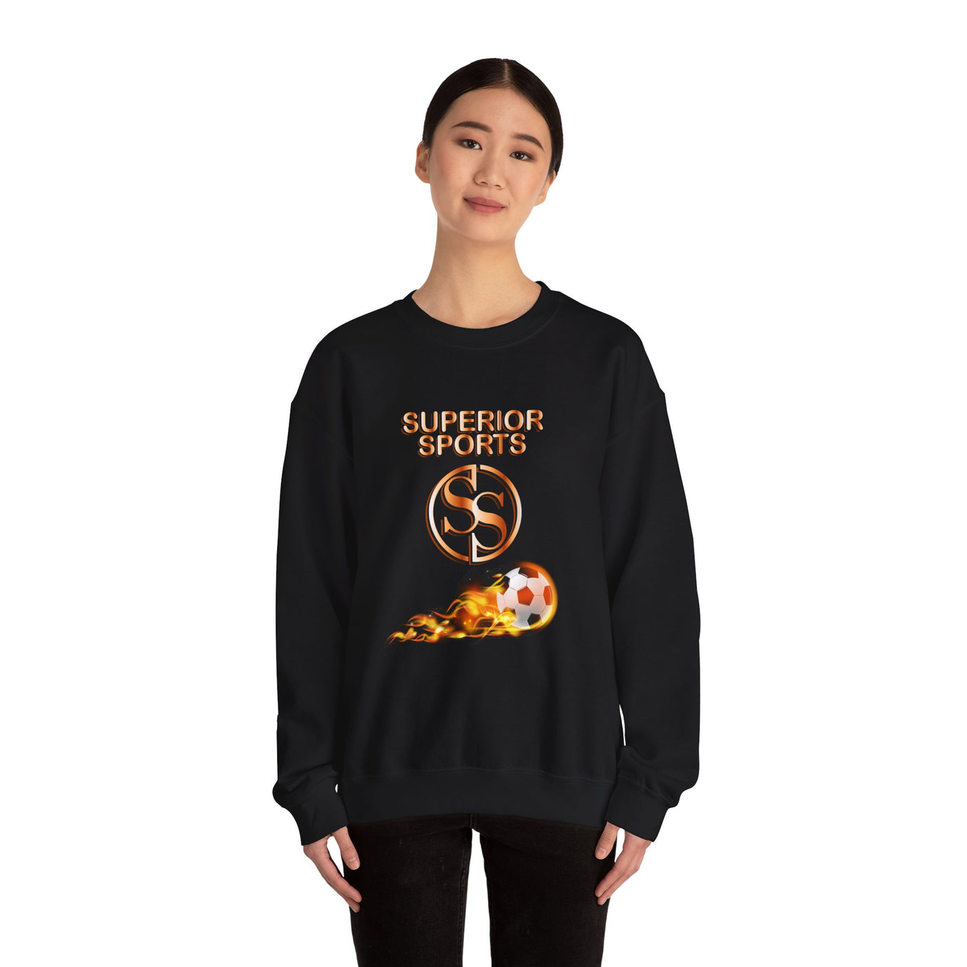 Men Crewneck Sweatshirt