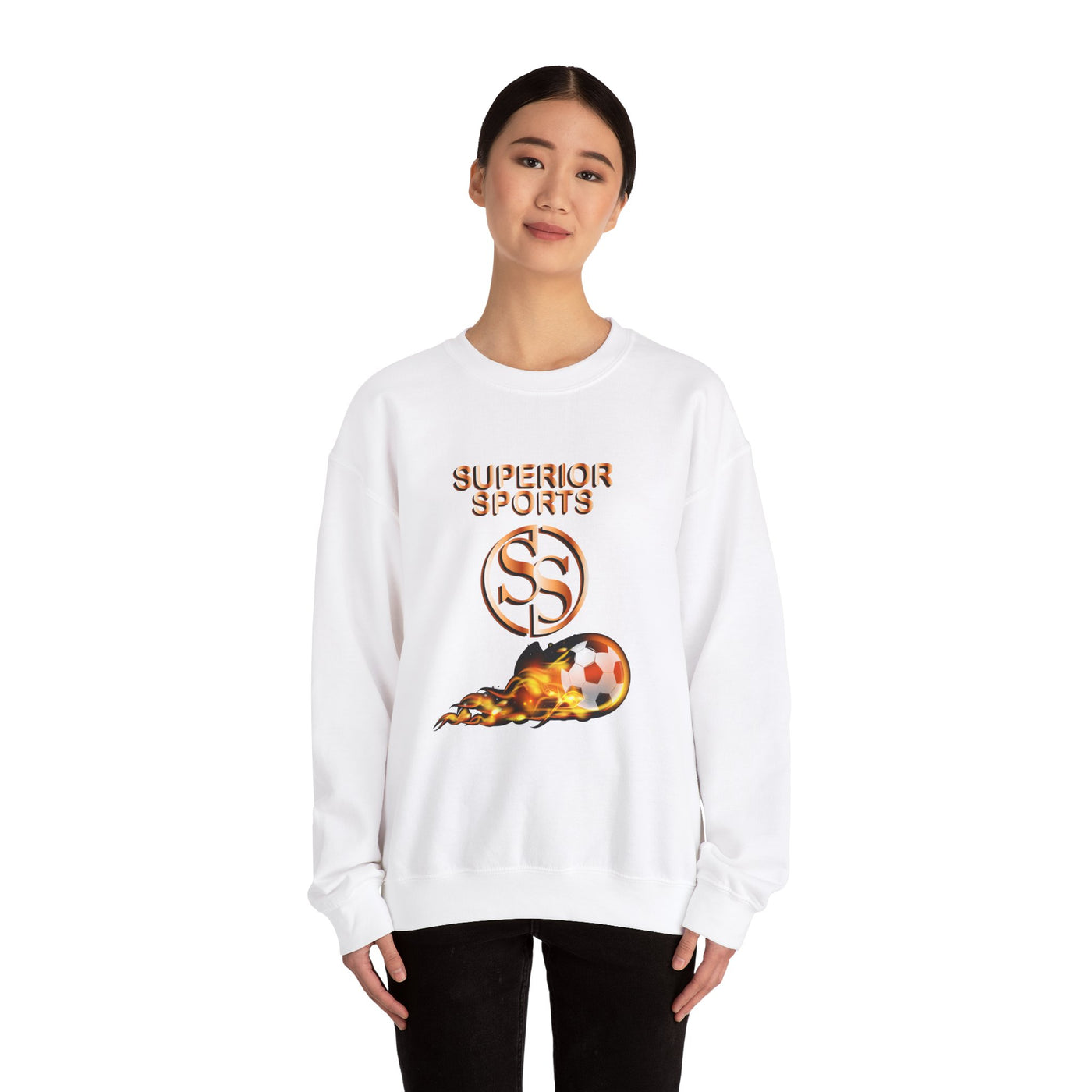 Men Crewneck Sweatshirt