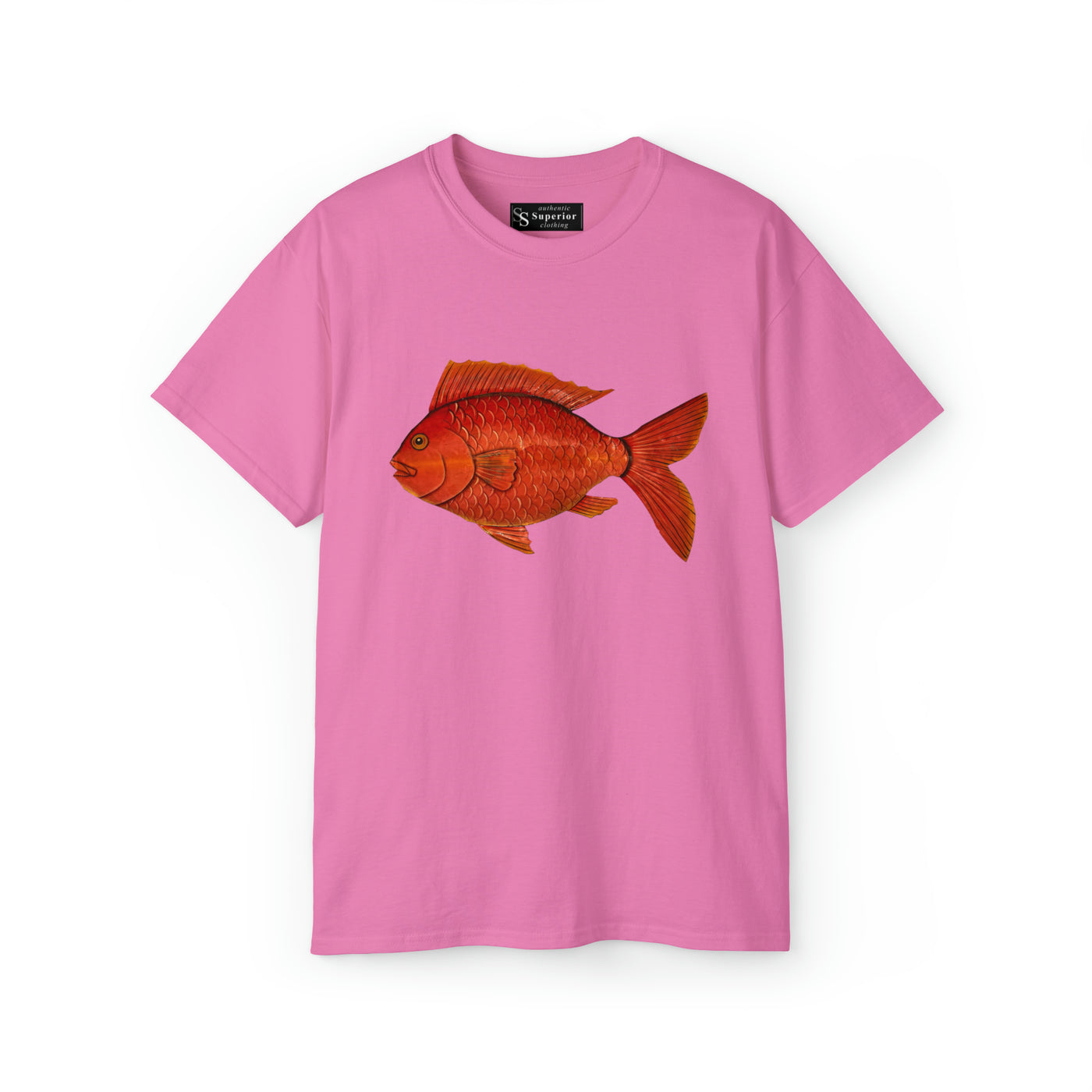 Red Snapper Unisex Ultra Cotton Tee