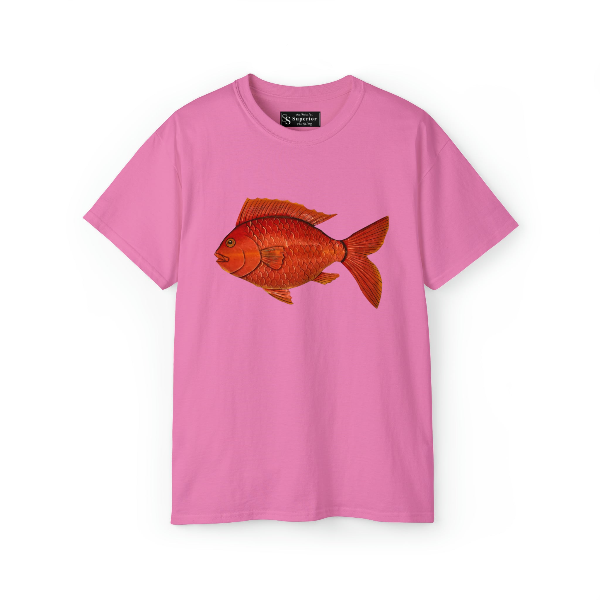 Red Snapper Unisex Ultra Cotton Tee