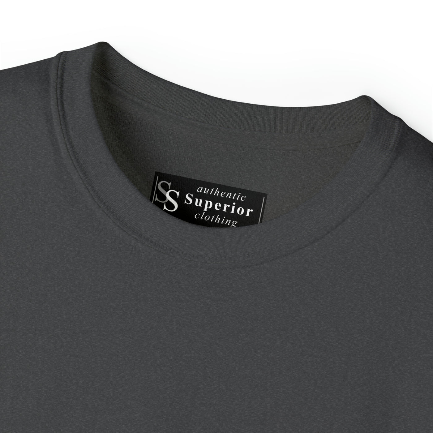 Superior Sports SS GR Unisex Ultra Cotton Tee
