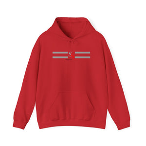 SS Bars MEN HOODED SWEATSHIRT