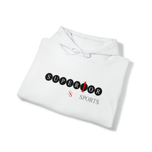 MEN HOODED SWEATSHIRT