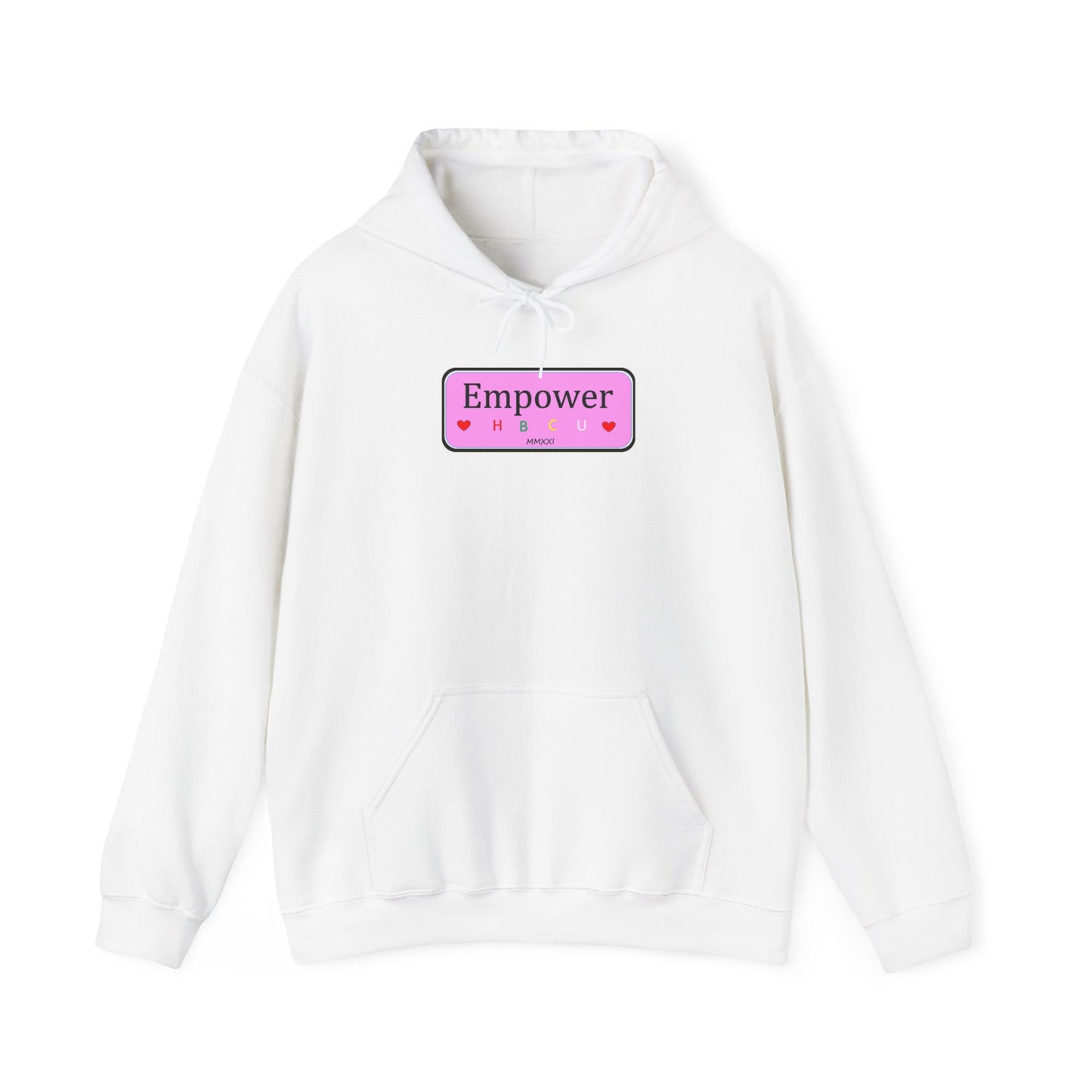 Empower Ladies Unisex Heavy Blend™ Hooded Sweatshirt