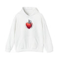 Heart BMB Unisex Heavy Blend™ Hooded Sweatshirt