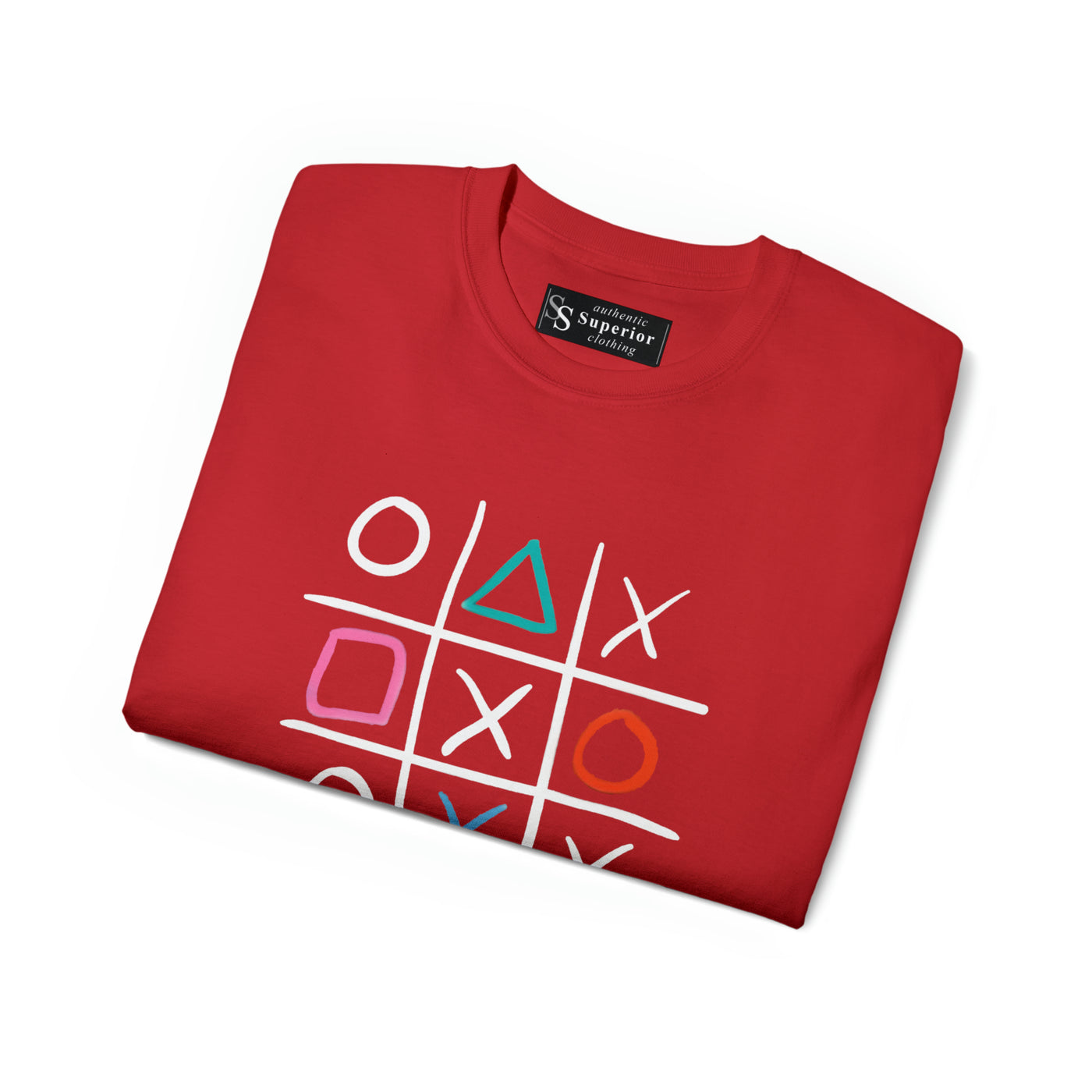 TTT Unisex Ultra Cotton Tee
