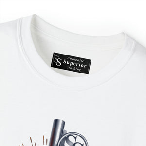 Heart BMB L Unisex Ultra Cotton Tee