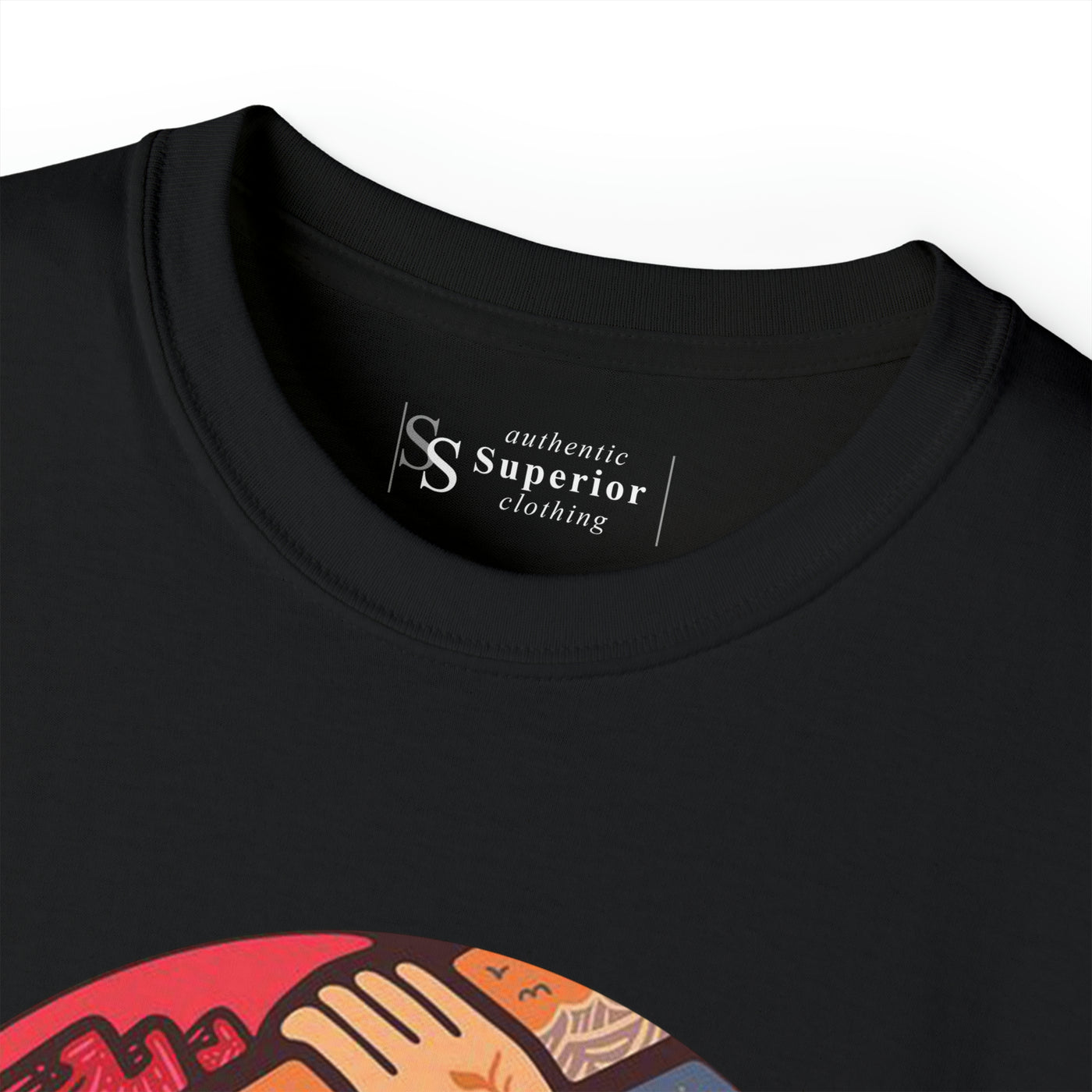 Hands 4 Peace Unisex Ultra Cotton Tee