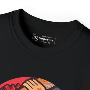 Hands 4 Peace Unisex Ultra Cotton Tee
