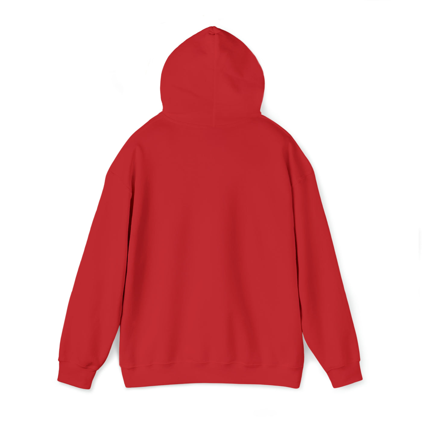 MEN HOODED SWEATSHIRT