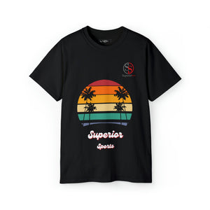 Island Vibes SS Unisex Ultra Cotton Tee