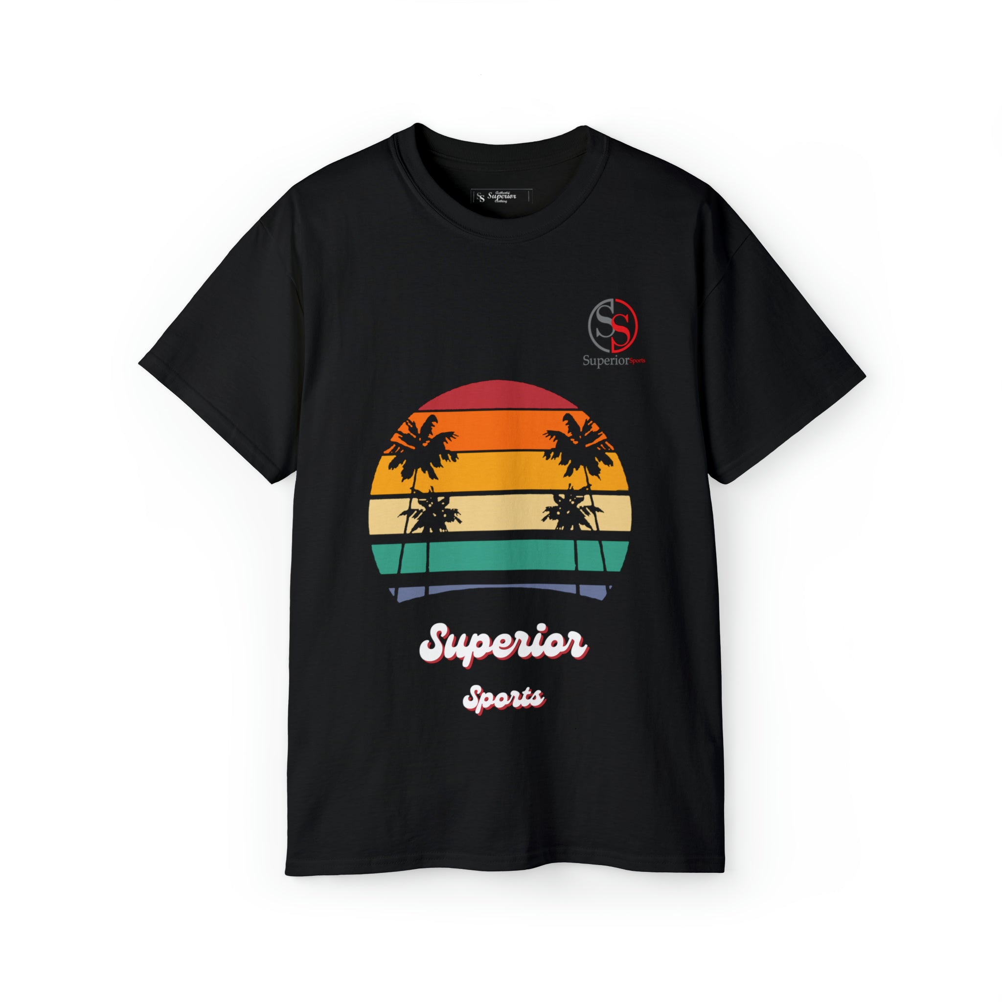 Island Vibes SS Unisex Ultra Cotton Tee