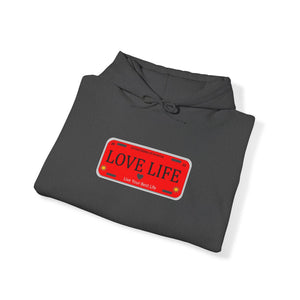 Love Life Unisex Heavy Blend™ Hooded Sweatshirt