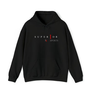 MEN HOODED SWEATSHIRT