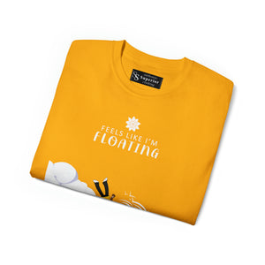 Feel Like Floating Unisex Ultra Cotton Tee