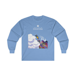 Floating Long Sleeve Tee