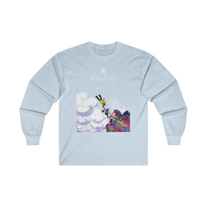 Floating Long Sleeve Tee