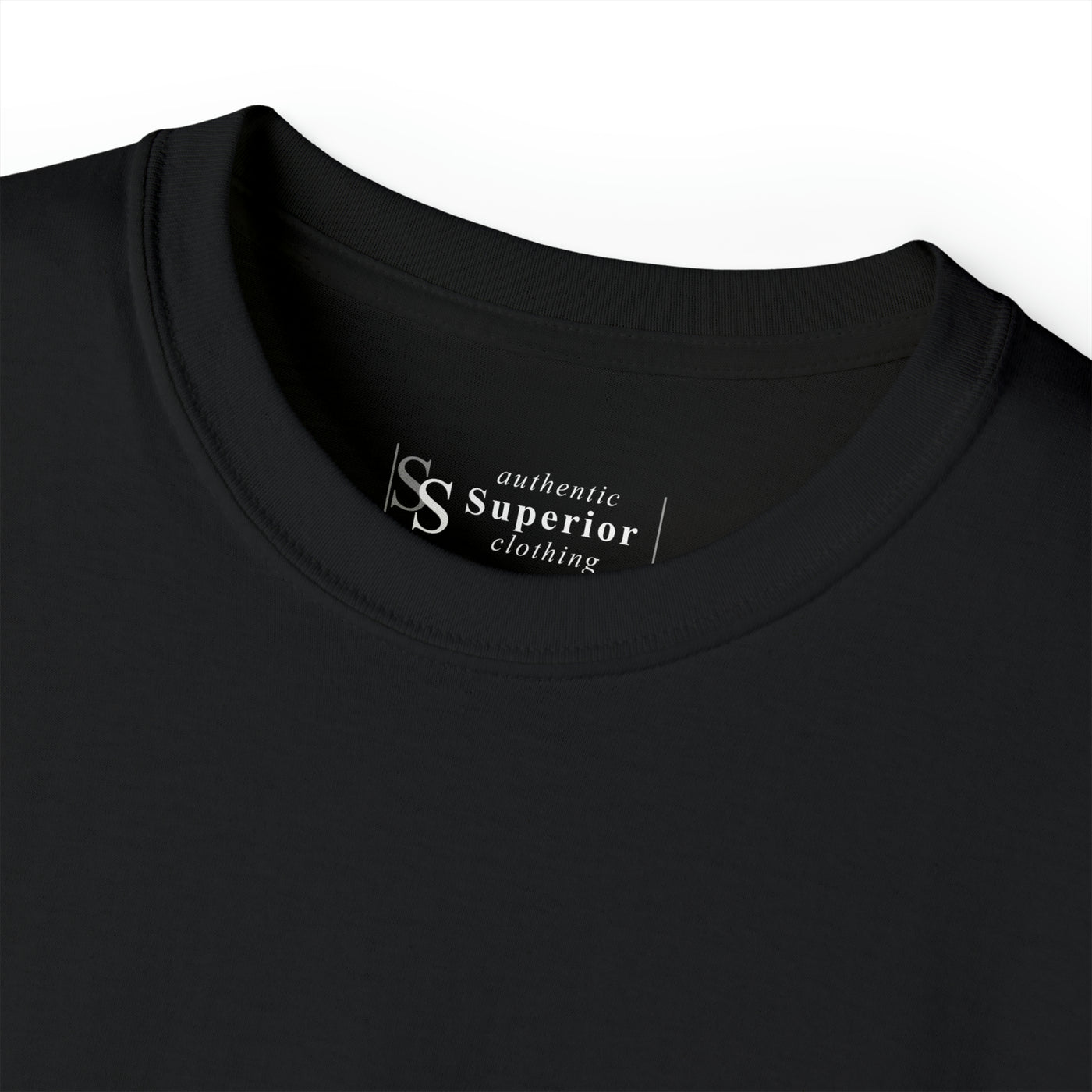 Superior Sports SS GR Unisex Ultra Cotton Tee