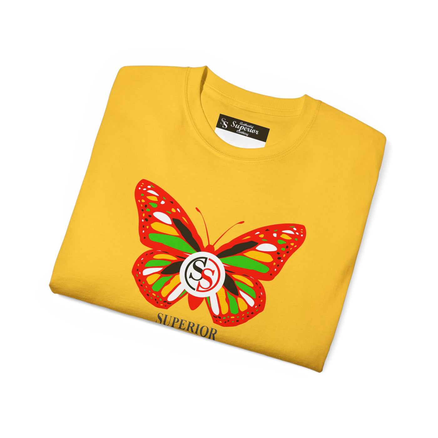 Ladies Short Sleeve Cotton Tee