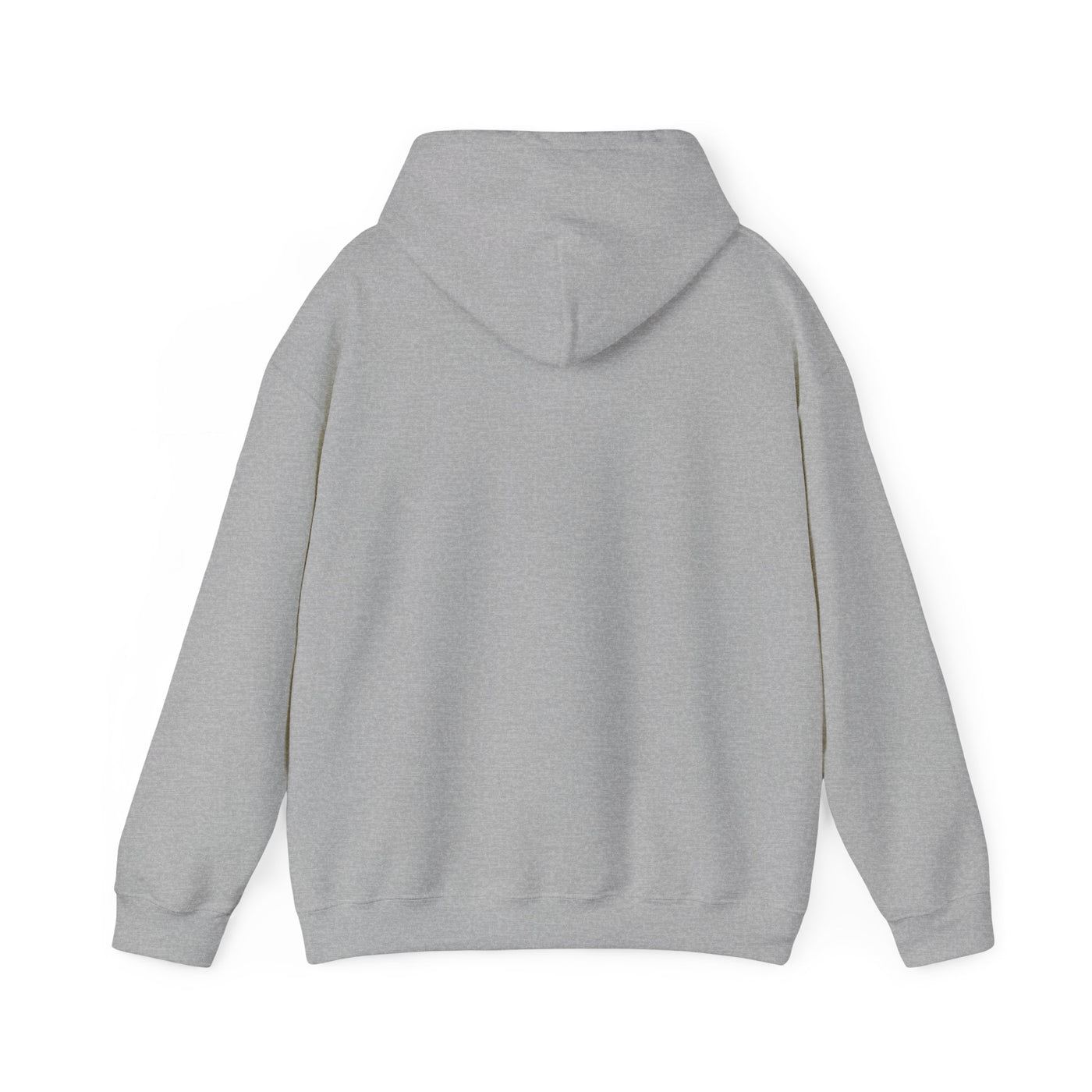 RESPECT Gray Unisex Heavy Blend™ Hooded Sweatshirt