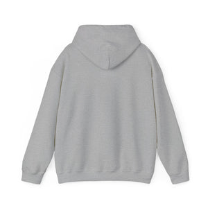 RESPECT Gray Unisex Heavy Blend™ Hooded Sweatshirt
