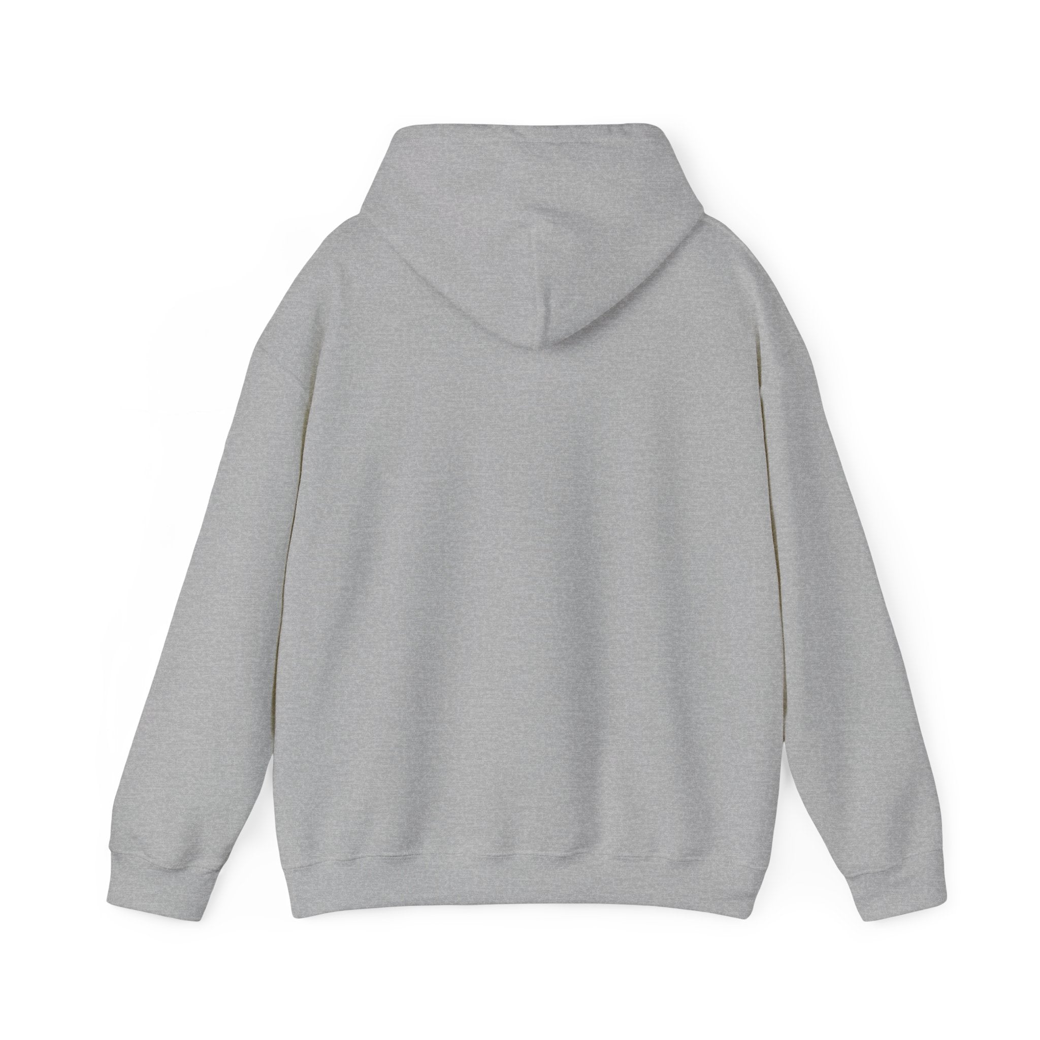 RESPECT Gray Unisex Heavy Blend™ Hooded Sweatshirt