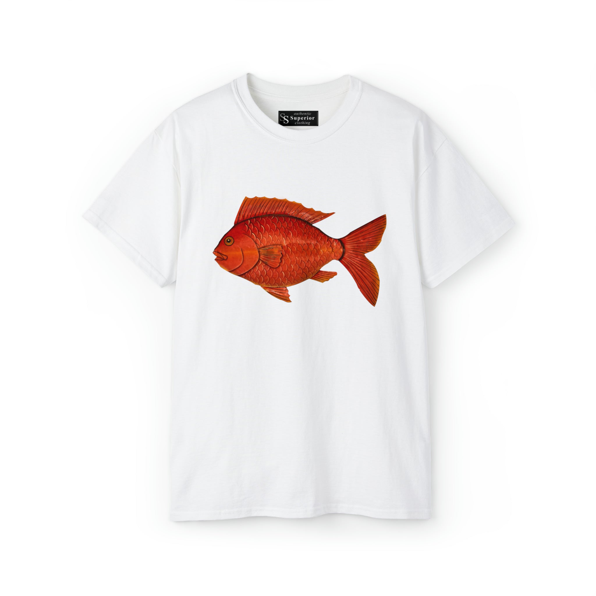 Red Snapper Unisex Ultra Cotton Tee
